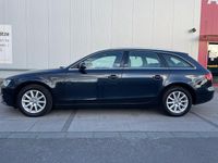 Second-hand Audi A4 Attraction 120 CP (88 kW) 2013 Albastru Break