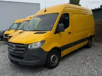 Gebraucht Mercedes Sprinter 114 PS (83 kW) 2018 Van