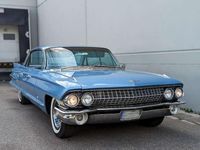Gebraucht Cadillac Deville 325 PS (239 kW) 1961 Blau Limousine