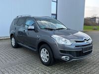 gebraucht Citroën C-Crosser Exclusive*1.Hand*Navi*Xenon*Kamera