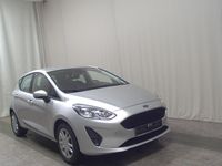 Gebraucht Ford Fiesta Cool & Connect 95 PS (69 kW) 2021 Silber Kleinwagen