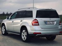 Gebraucht Mercedes GL500 387 PS (284 kW) 2012 Silber SUV