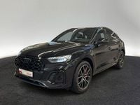 Gebraucht Audi SQ5 Sportback Ambiente 341 PS (250 kW) 2023 Mythosschwarz metallic SUV