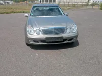 Second-hand Mercedes E200 163 CP (119 kW) 2004 Argintiu Berlinǎ