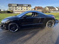 Gebraucht Peugeot RCZ 156 PS (114 kW) 2012 Schwarz Coupé