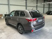 Gebraucht Mitsubishi Outlander 150 PS (110 kW) 2016 Braun SUV