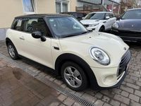 Gebraucht Mini Cooper D 116 PS (85 kW) 2016 Weiß Kleinwagen