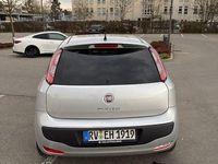 Gebraucht Fiat Punto Active 78 PS (57 kW) 2010 Grau Kleinwagen
