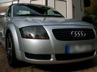 Gebraucht Audi TT Roadster 180 PS (132 kW) 2000 Silber Cabrio