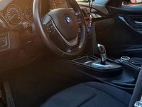 Second-hand BMW 320 Performance 190 CP (139 kW) 2013 Alb Berlinǎ