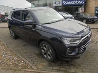 Neu Ssangyong (KGM) Korando Quartz 163 PS (119 kW) 2025 Blau SUV