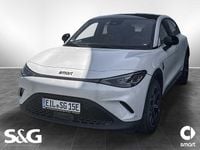Käytetty Smart #3 Pro+ 200 kW (272 HP) 2025 Valkoinen Katumaasturi