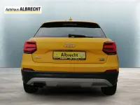 Gebraucht Audi Q2 Sport 190 PS (139 kW) 2017 Vegasgelb, vegasgelb SUV