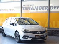 Gebraucht Opel Astra S 131 PS (96 kW) 2020 Silber Limousine