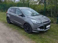 Usata Ford Kuga Individual 163 CV (119 kW) 2014 Grigio SUV