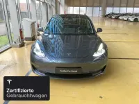 Usado Tesla Model 3 Long Range AWD 324 kW (441 HP) 2023 Prateado Sedan