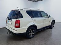 Gebraucht SsangYong Rexton Sapphire 178 PS (130 kW) 2016 Weiß SUV