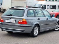 gebraucht BMW 316 i Touring/PDC/KLIMA/GSD/TEMPO/SERVICE+TÜV NEU