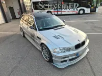 Gebraucht BMW 330 231 PS (169 kW) 2000 Silber Kombi