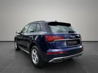 Gebraucht Audi Q5 S-Line 204 PS (150 kW) 2023 Blau SUV