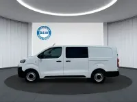 Gebraucht Peugeot Expert Premium 150 PS (110 kW) 2019 Blanc banquise Van