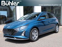 Neu Hyundai i20 Select 90 PS (66 kW) 2026 Vibrant blue mineraleffekt Kleinwagen