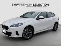 Gebraucht BMW 120 156 PS (114 kW) 2025 Weiß Kleinwagen