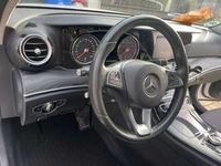 gebraucht Mercedes E200 9G-TRONIC Avantgarde