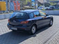 Gebraucht Mazda 3 104 PS (76 kW) 2005 Blau Kleinwagen