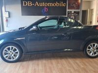 Gebraucht Opel Tigra Basis 125 PS (91 kW) 2007 Blau Cabrio