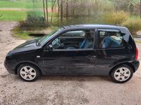 Gebraucht VW Lupo 75 PS (55 kW) 2001 Schwarz Kleinwagen