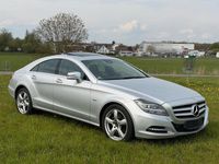 Gebraucht Mercedes CLS350 265 PS (194 kW) 2013 Silber Limousine