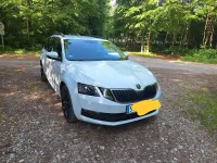 Gebraucht Skoda Octavia Ambition 150 PS (110 kW) 2017 Weiß Kombi