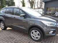 Gebraucht Ford Kuga Cool & Connect 179 PS (131 kW) 2017 Grau SUV