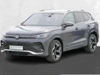 Neu VW Tiguan R-line 150 PS (110 kW) 2026 Grau SUV