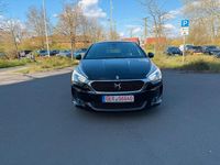 Gebraucht DS Automobiles DS5 Performance Line Plus 165 PS (121 kW) 2017 Schwarz Kleinwagen