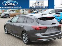 Gebraucht Ford Focus ST-Line X 116 PS (85 kW) 2025 Grau Limousine