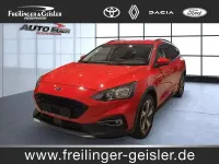 Gebraucht Ford Focus Active 155 PS (114 kW) 2022 Racerot Kombi