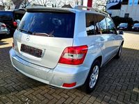 gebraucht Mercedes GLK220 CDI BE NAVI/LEDER/XENON/7G-Tronic