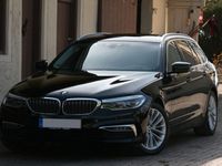 gebraucht BMW 540 xDrive Touring STDHZ PANO AHK HUD
