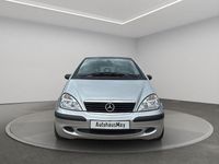 Gebraucht Mercedes A140 82 PS (60 kW) 2003 Grau Limousine
