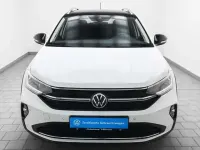Gebraucht VW Taigo Style 110 PS (80 kW) 2022 Weiss SUV