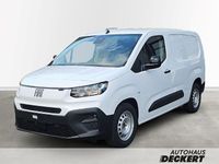 Neu Fiat Doblò 131 PS (96 kW) 2025 Weiss Van / Kleinbus