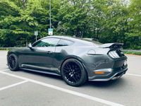 gebraucht Ford Mustang GT Schalter 5.0 Recaro Tiefer und Spurverbreiterung