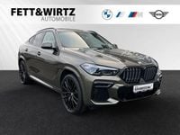 Gebraucht BMW X6 M Sport 340 PS (250 kW) 2023 Manhattan metallic SUV