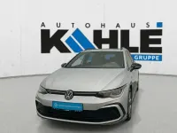 Gebraucht VW Golf VIII R-line 150 PS (110 kW) 2023 Reflexsilber metallic Kombi