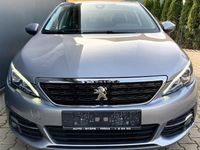 Gebraucht Peugeot 308 SW Active 131 PS (96 kW) 2021 Grau Kombi
