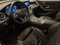 Gebraucht Mercedes GLC220 Night 194 PS (142 kW) 2020 Weiß SUV