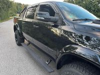 Gebraucht Dodge Ram Limited 401 PS (294 kW) 2021 Schwarz Pickup