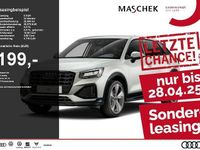 Gebraucht Audi Q2 Advanced Plus 116 PS (85 kW) 2024 Tausilber SUV